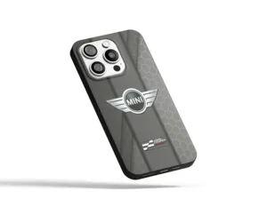 Mini Cooper Funda Silicona SmartPhone Edición Limitada Premium